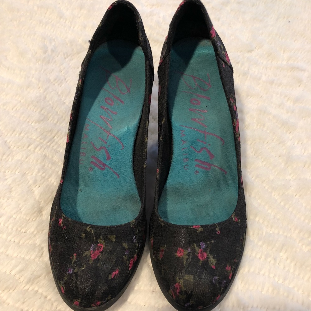 Blowfish Malibu Wedges